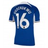 Chelsea Lesley Ugochukwu #16 Heimtrikot 2023-24 Kurzarm